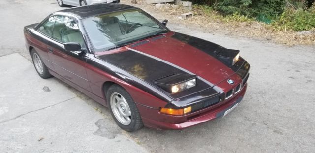 1991 BMW 8-Series - photo 2