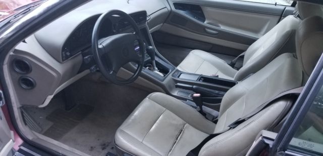 1991 BMW 8-Series - photo 8
