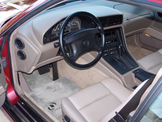 1991 BMW 8-Series - photo 12