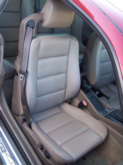 1991 BMW 8-Series - photo 13