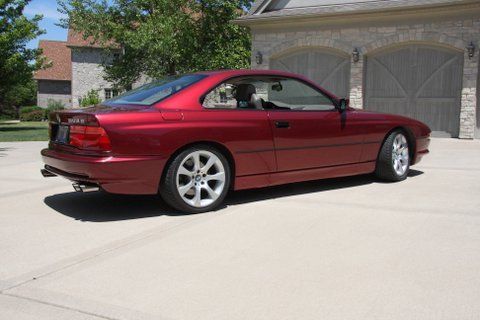 1991 BMW 8-Series - photo 3