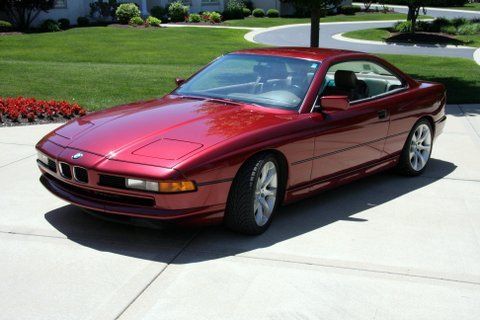 1991 BMW 8-Series - photo 4