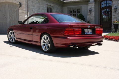 1991 BMW 8-Series - photo 5