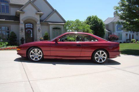 1991 BMW 8-Series - photo 6