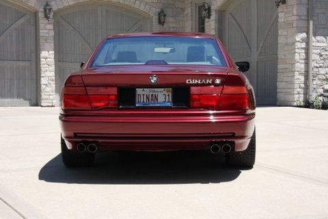 1991 BMW 8-Series - photo 8