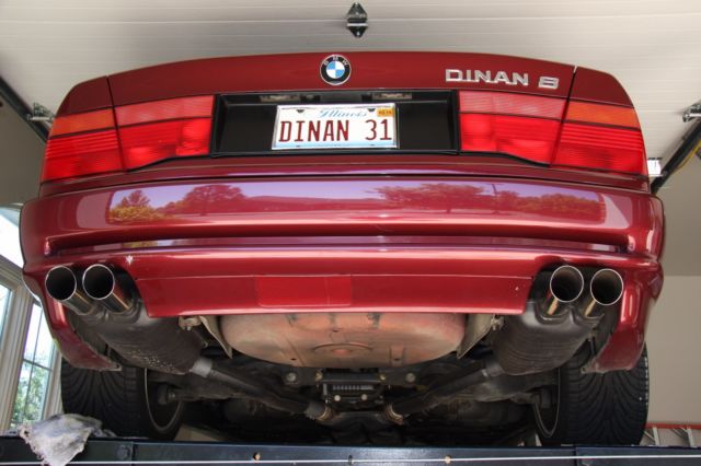 1991 BMW 8-Series - photo 9