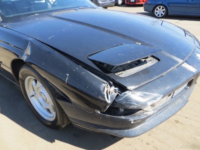 1991 BMW 8-Series 850i - photo 12