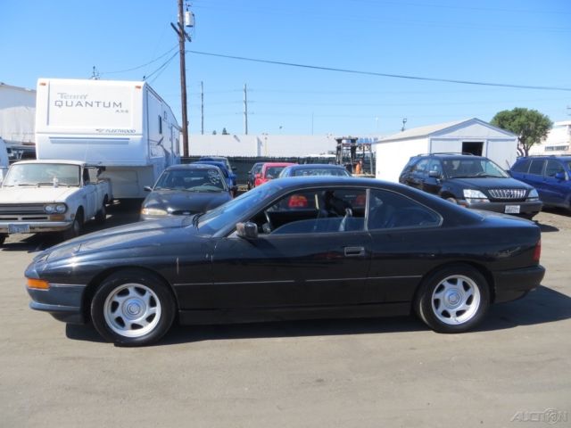 1991 BMW 8-Series 850i - photo 2