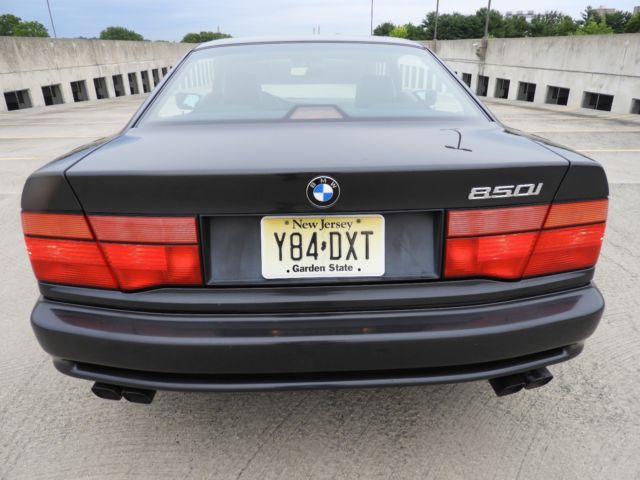 1991 BMW 8-Series - photo 10