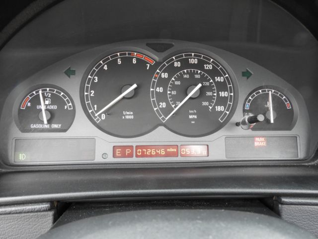 1991 BMW 8-Series - photo 12