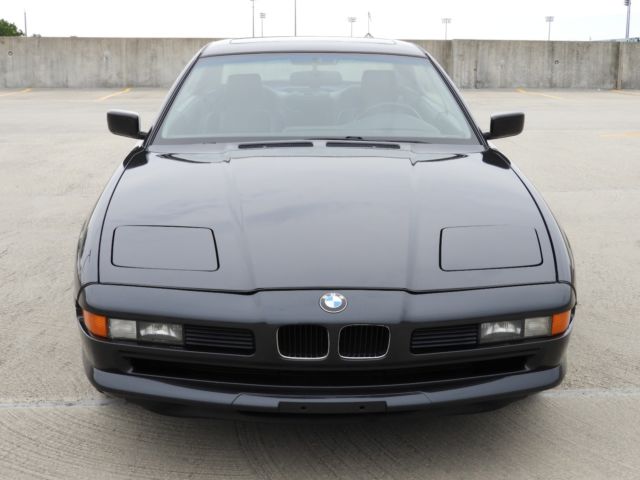 1991 BMW 8-Series - photo 2