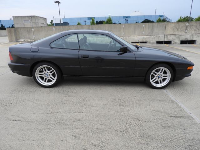 1991 BMW 8-Series - photo 3