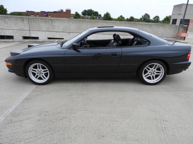 1991 BMW 8-Series - photo 6