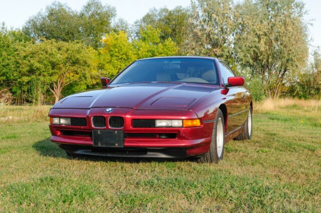 1991 BMW 8-Series - photo 11