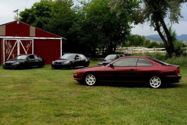 1991 BMW 8-Series - photo 2