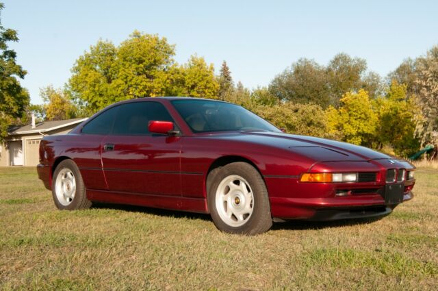 1991 BMW 8-Series - photo 4