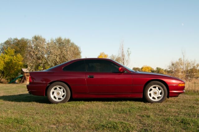 1991 BMW 8-Series - photo 5