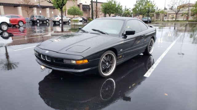 1991 BMW 850i V12 79,000miles 1991 BMW 8-Series 850i