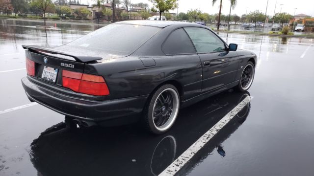 1991 BMW 8-Series 850i - photo 2