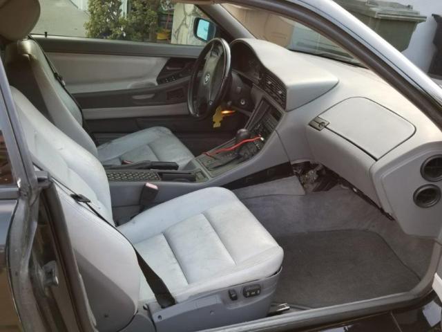 1991 BMW 8-Series 850i - photo 3