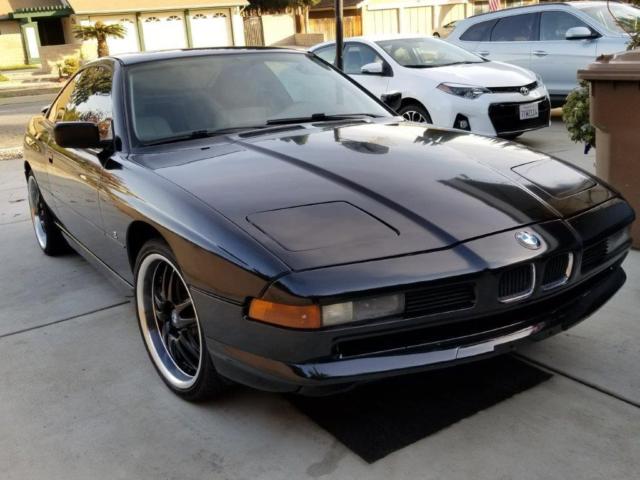 1991 BMW 8-Series 850i - photo 4