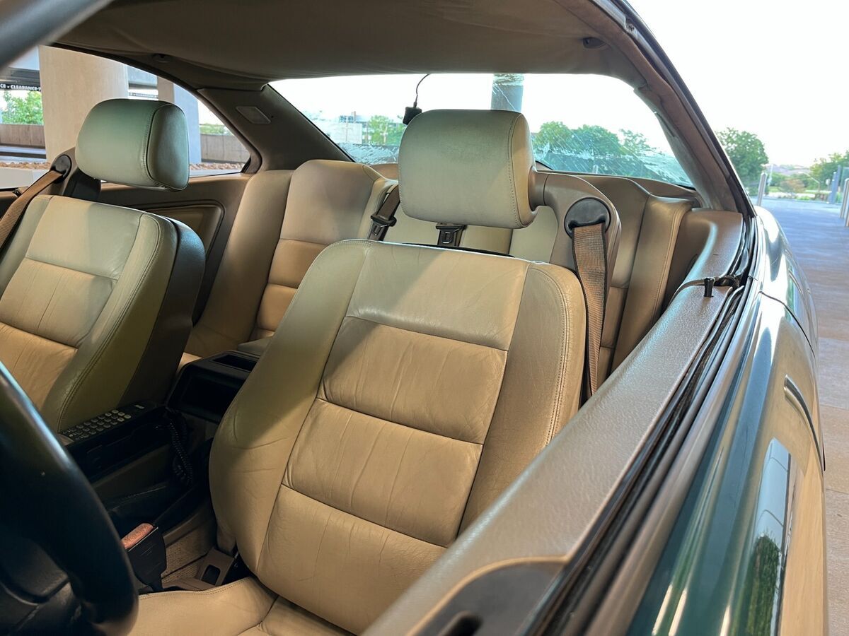 1991 BMW 850i - photo 10