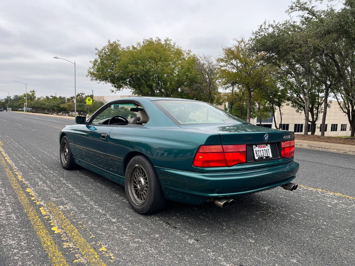 1991 BMW 850i - photo 2