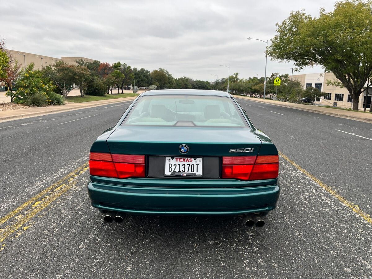 1991 BMW 850i - photo 3