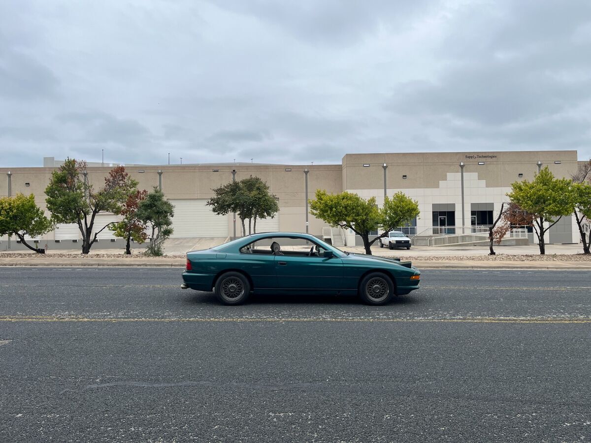 1991 BMW 850i - photo 5