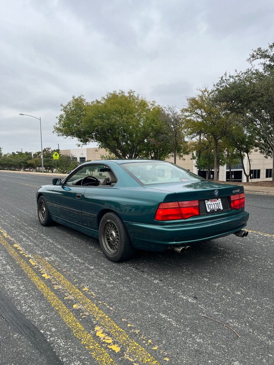 1991 BMW 850i - photo 8
