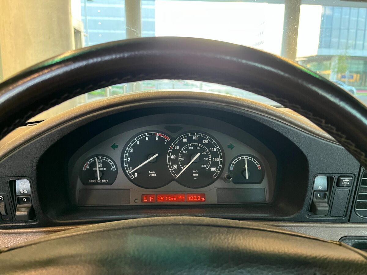 1991 BMW 850i - photo 9
