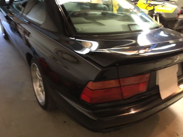 1991 BMW 8-Series Luxury Sport Coupe - photo 10