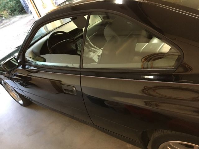 1991 BMW 8-Series Luxury Sport Coupe - photo 11