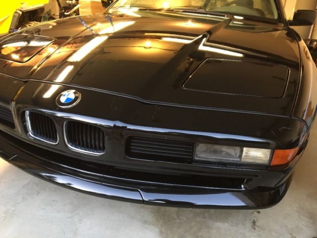 1991 BMW 8-Series Luxury Sport Coupe - photo 13