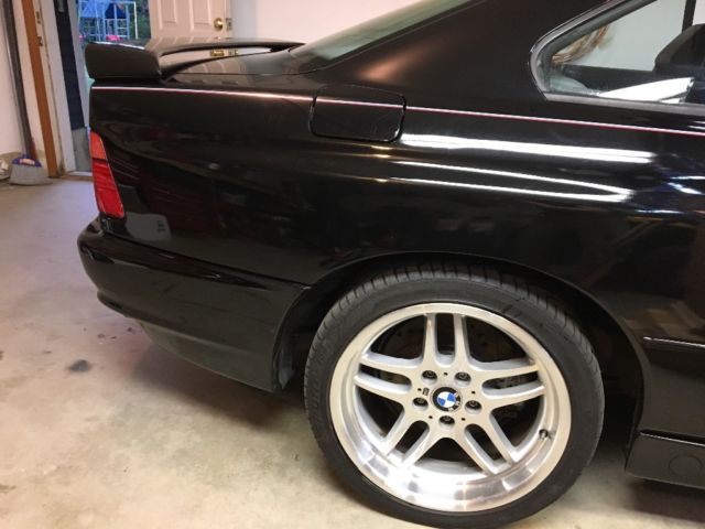 1991 BMW 8-Series Luxury Sport Coupe - photo 8