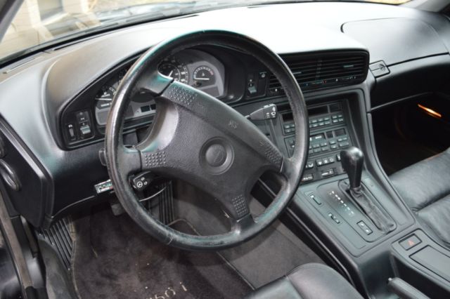 1991 BMW 8-Series - photo 12