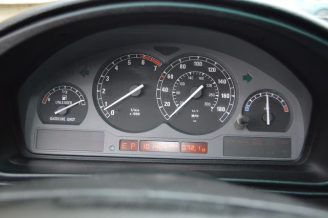 1991 BMW 8-Series - photo 13