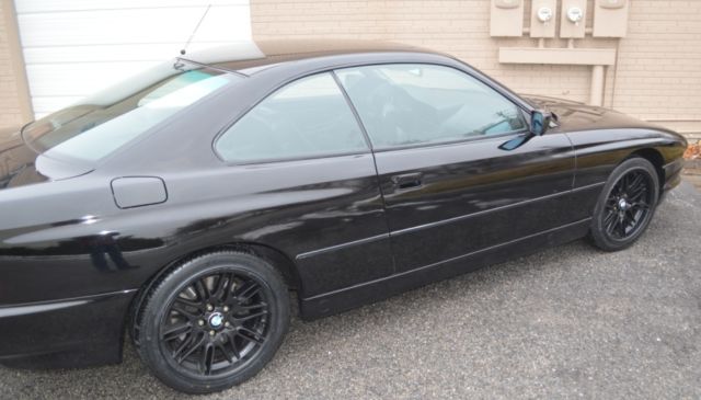 1991 BMW 8-Series - photo 2