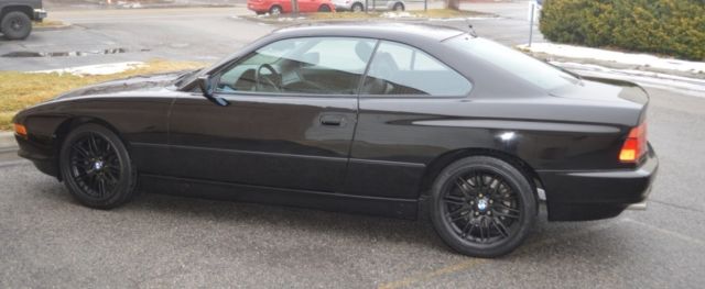 1991 BMW 8-Series - photo 3