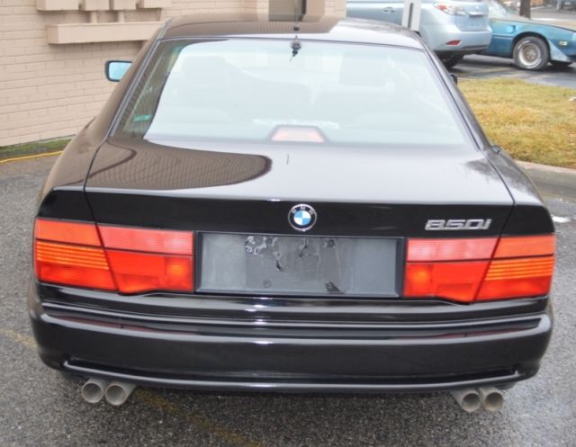 1991 BMW 8-Series - photo 4