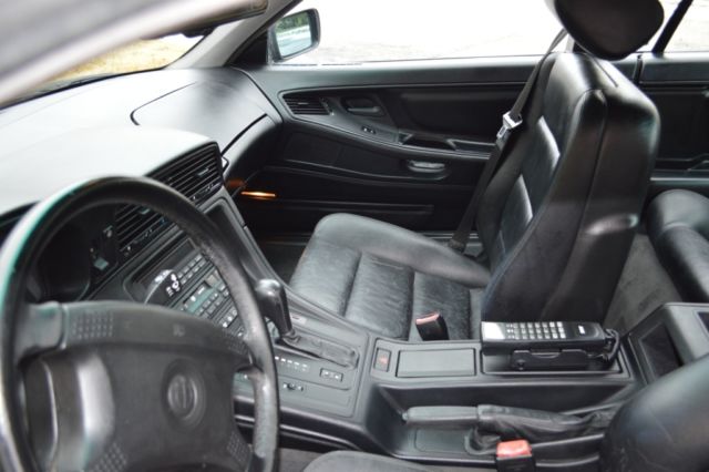 1991 BMW 8-Series - photo 8