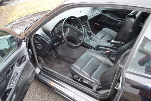 1991 BMW 8-Series - photo 9