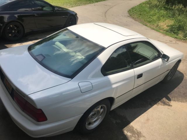 1991 BMW 8-Series 850i - photo 4