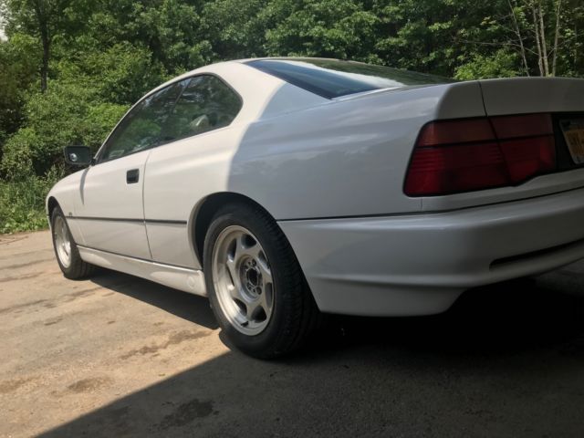1991 BMW 8-Series 850i - photo 5
