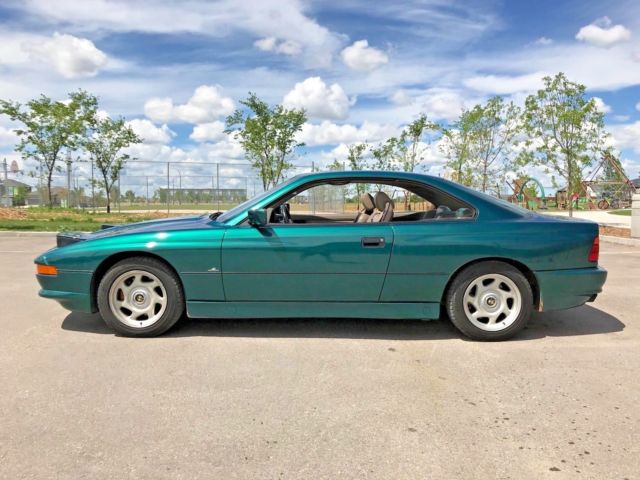 1991 BMW 8-Series 850i