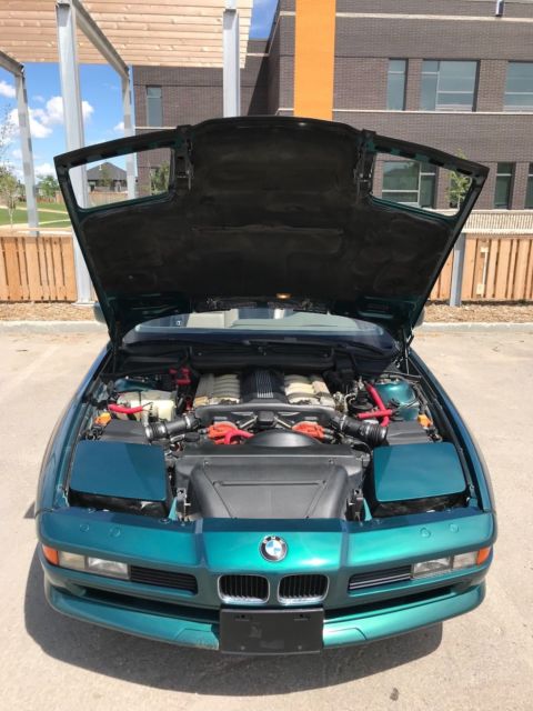 1991 BMW 8-Series 850i - photo 10
