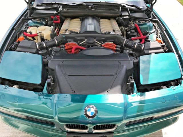 1991 BMW 8-Series 850i - photo 13