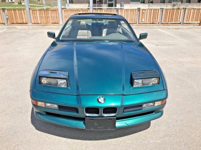 1991 BMW 8-Series 850i - photo 2