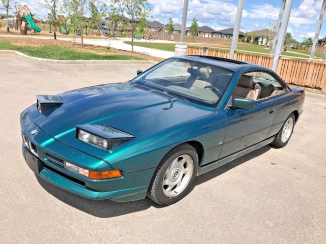 1991 BMW 8-Series 850i - photo 3