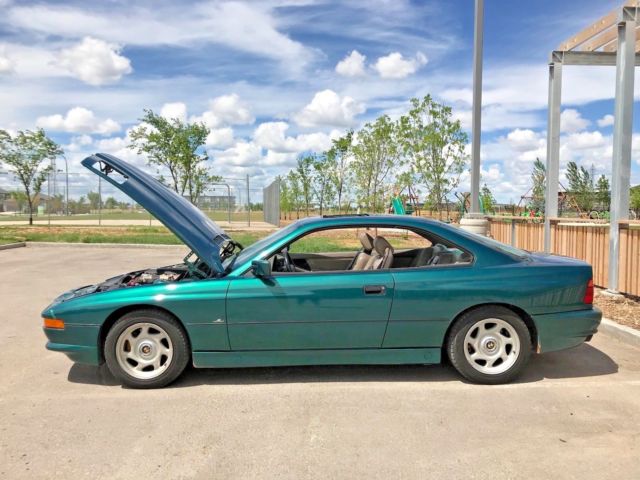 1991 BMW 8-Series 850i - photo 4